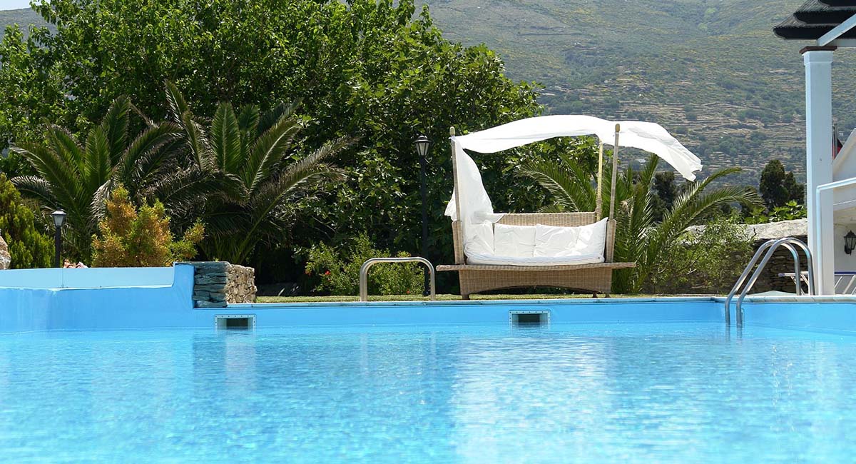 Paradise Art Hotel Andros