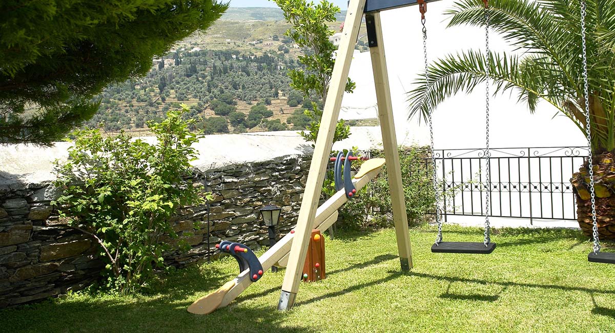 Paradise Art Hotel Andros