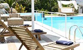 Paradise Art Hotel Andros