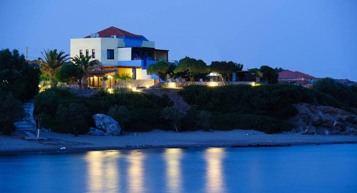 Paraktio Beach Apartments