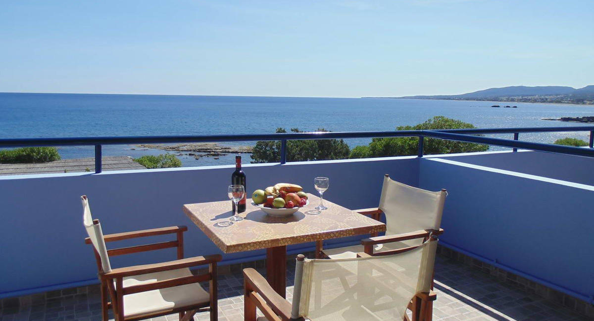 Paraktio Beach Apartments