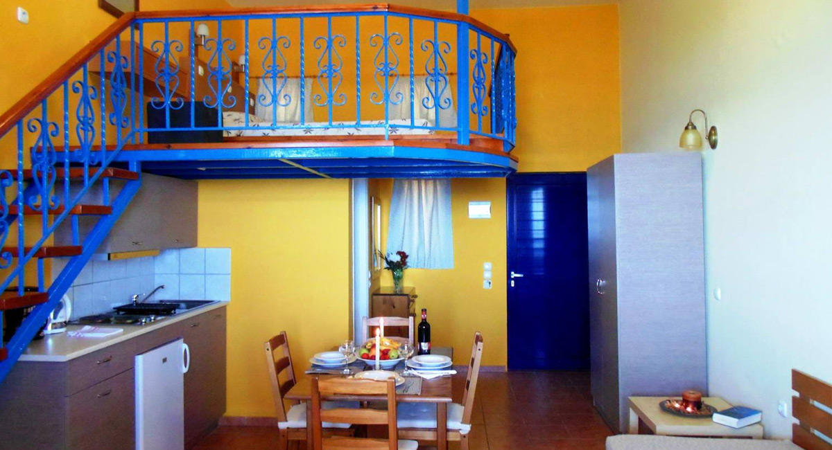 Paraktio Beach Apartments