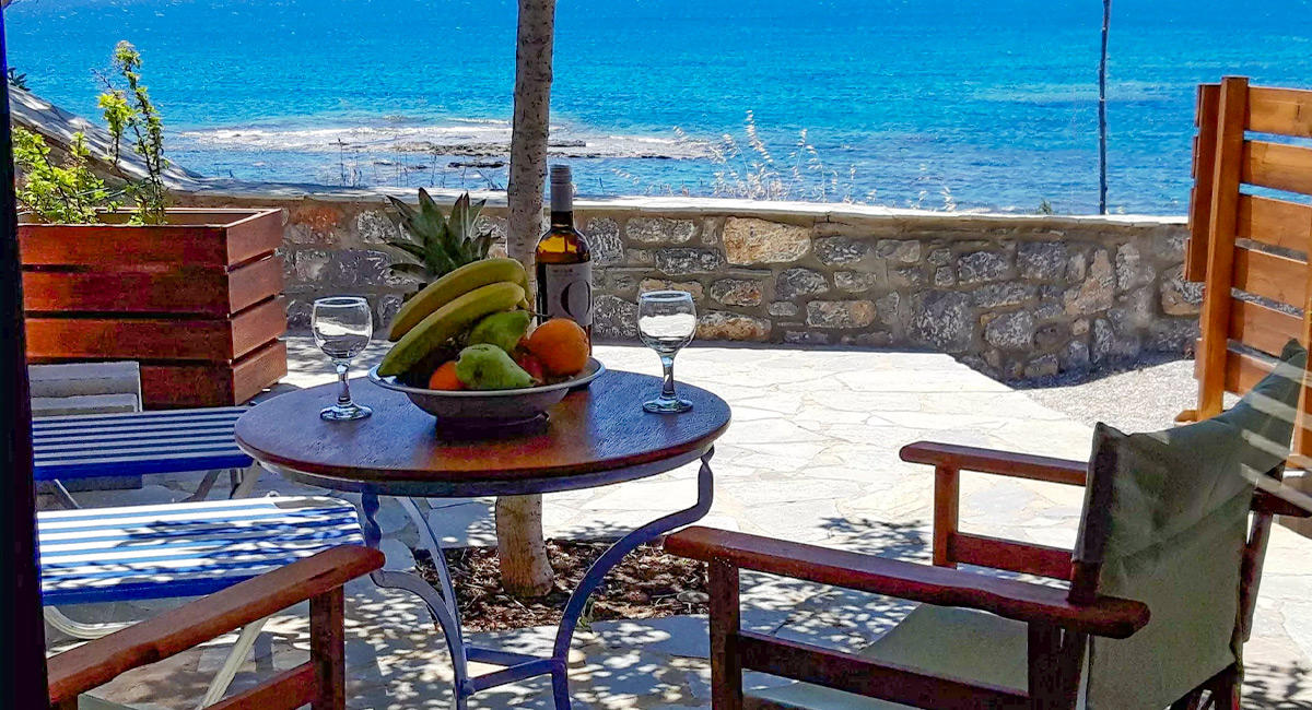 Paraktio Beach Apartments