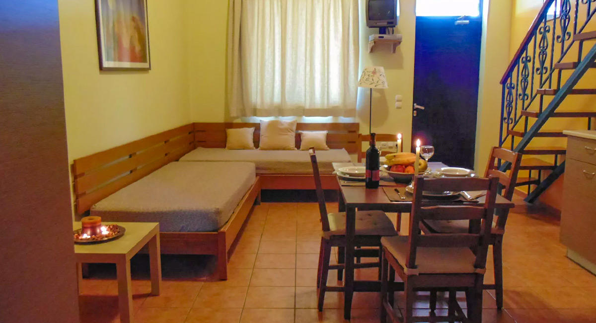 Paraktio Beach Apartments