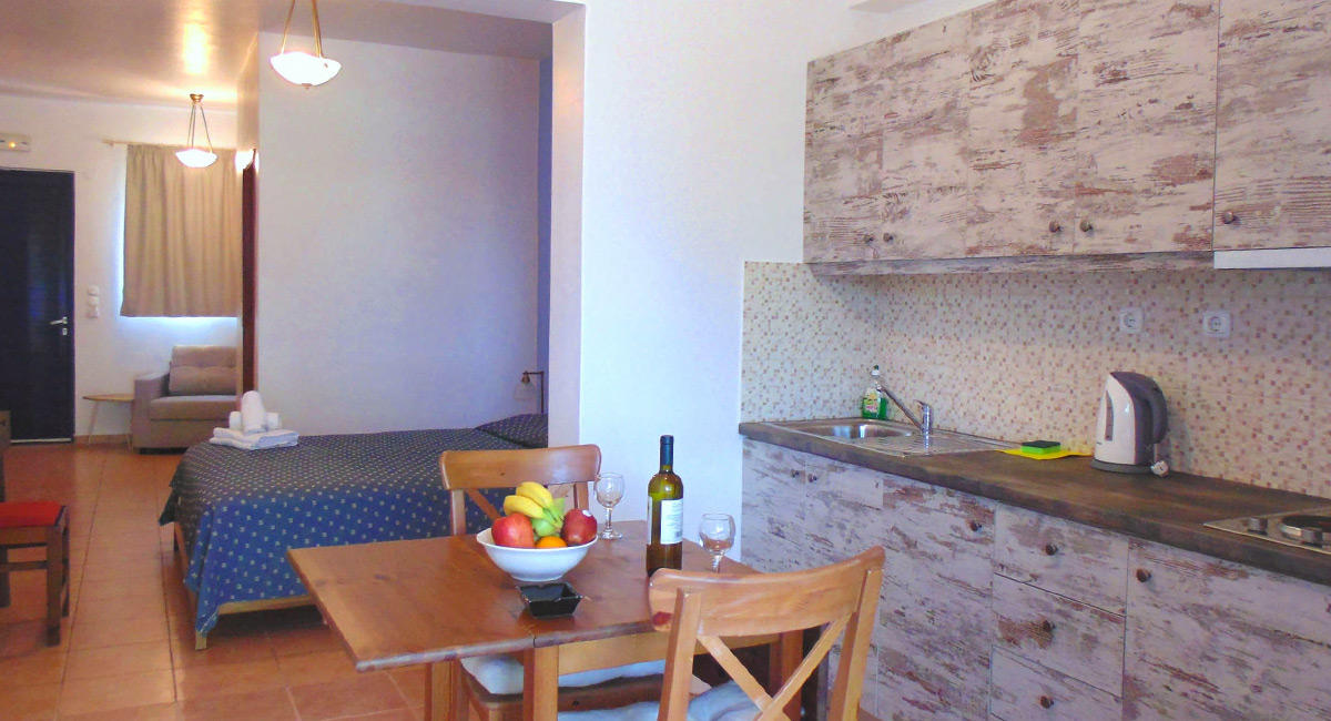 Paraktio Beach Apartments