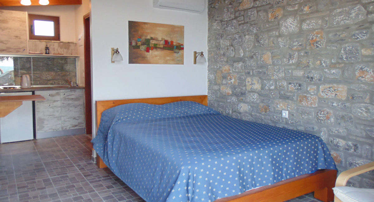 Paraktio Beach Apartments