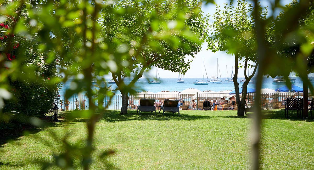 Parga Beach Resort Parga