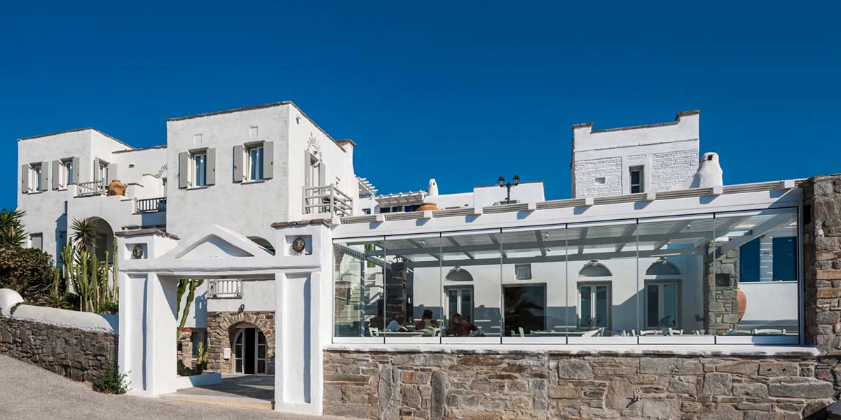 Parian Lithos Naoussa