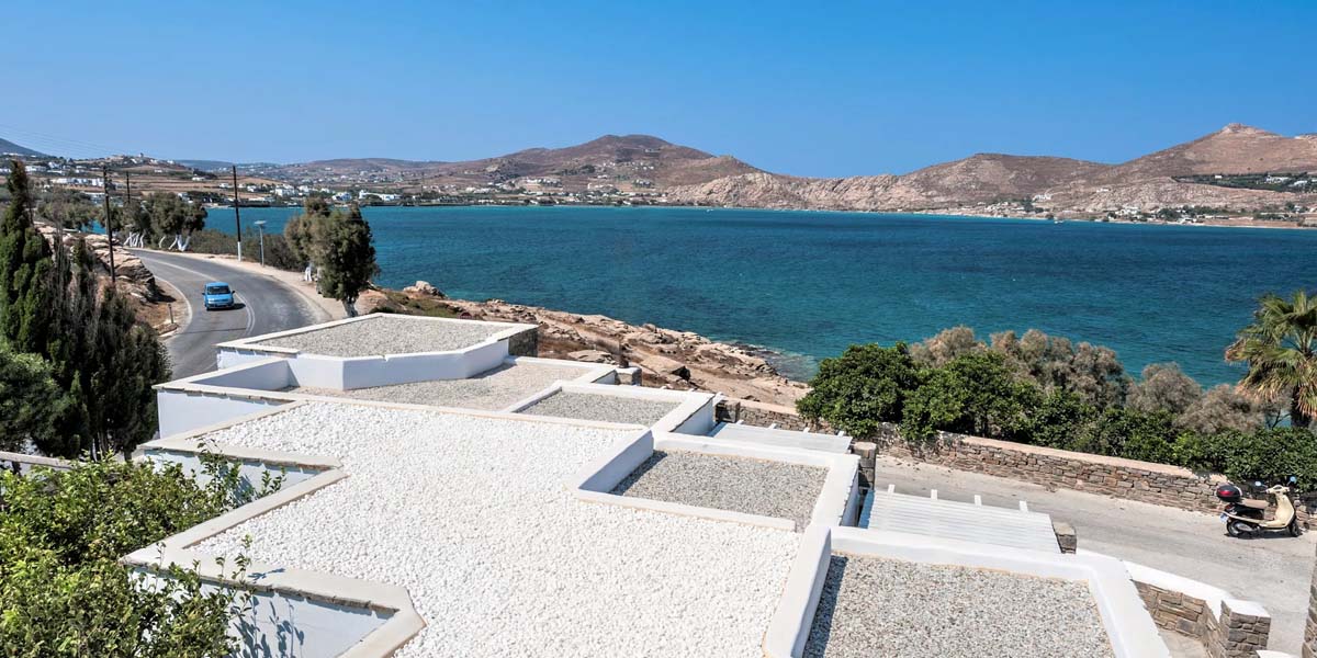 Parian Lithos Naoussa