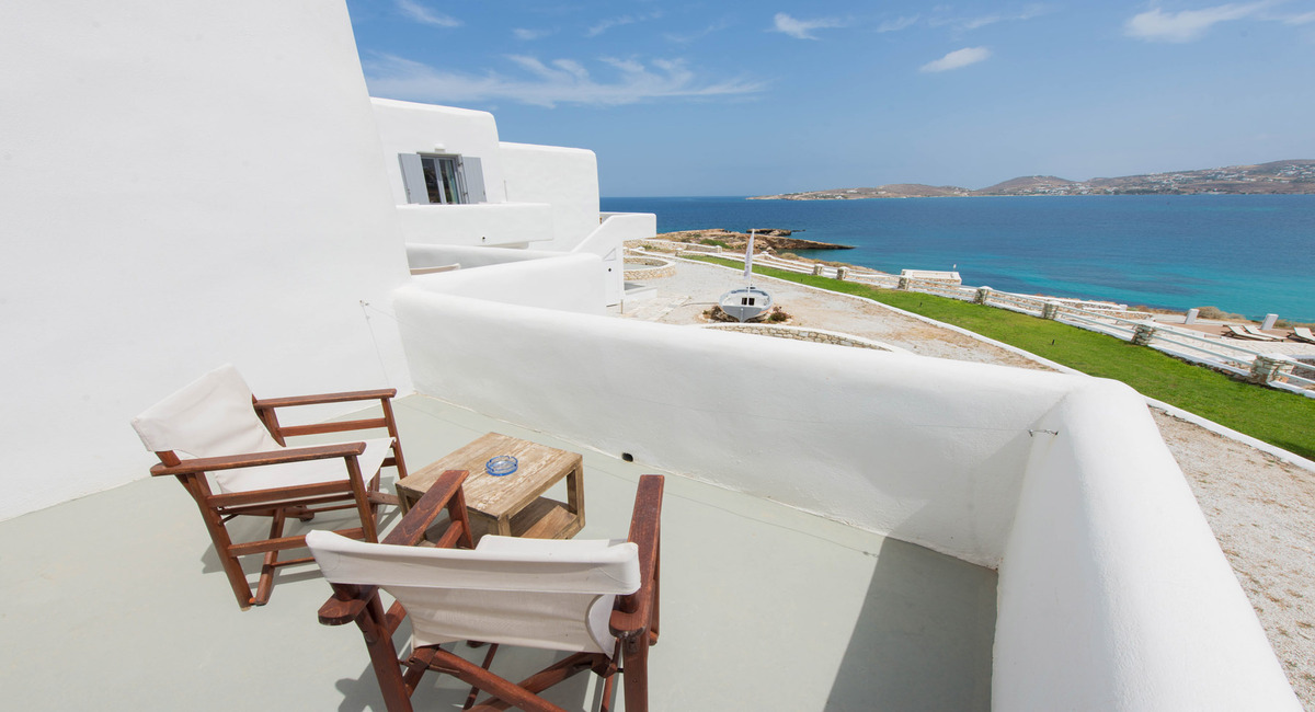 Paros Bay Sea Resort Hotel