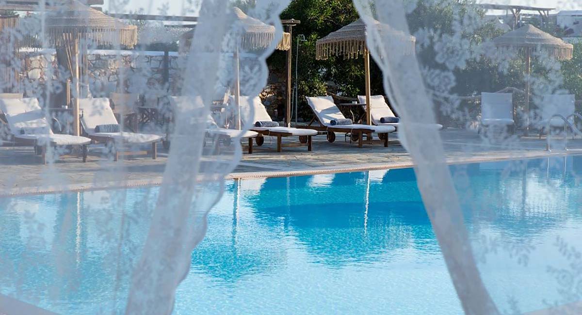 Parosland Hotel Aliki