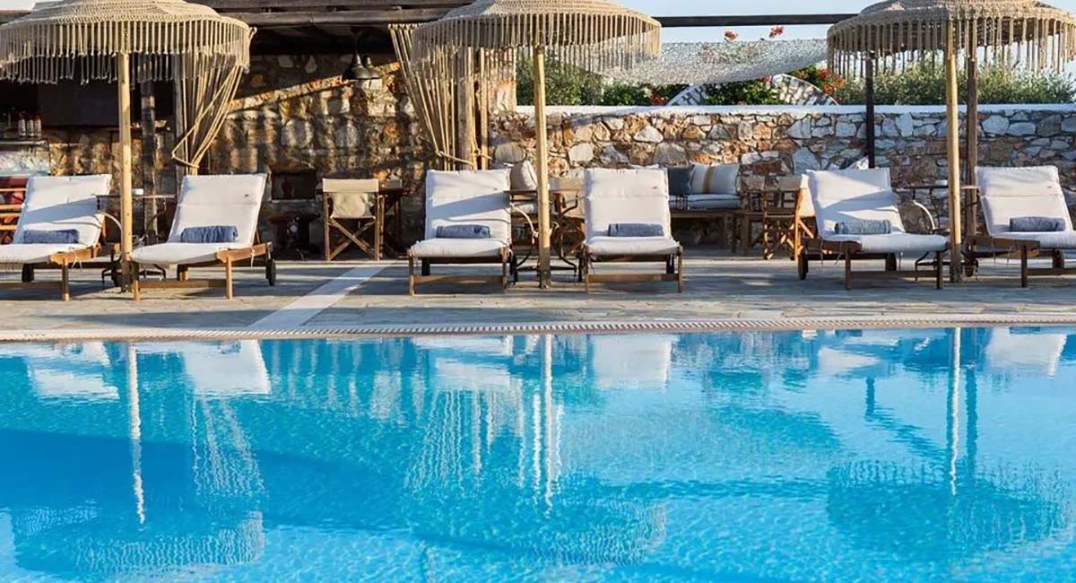 Parosland Hotel Aliki