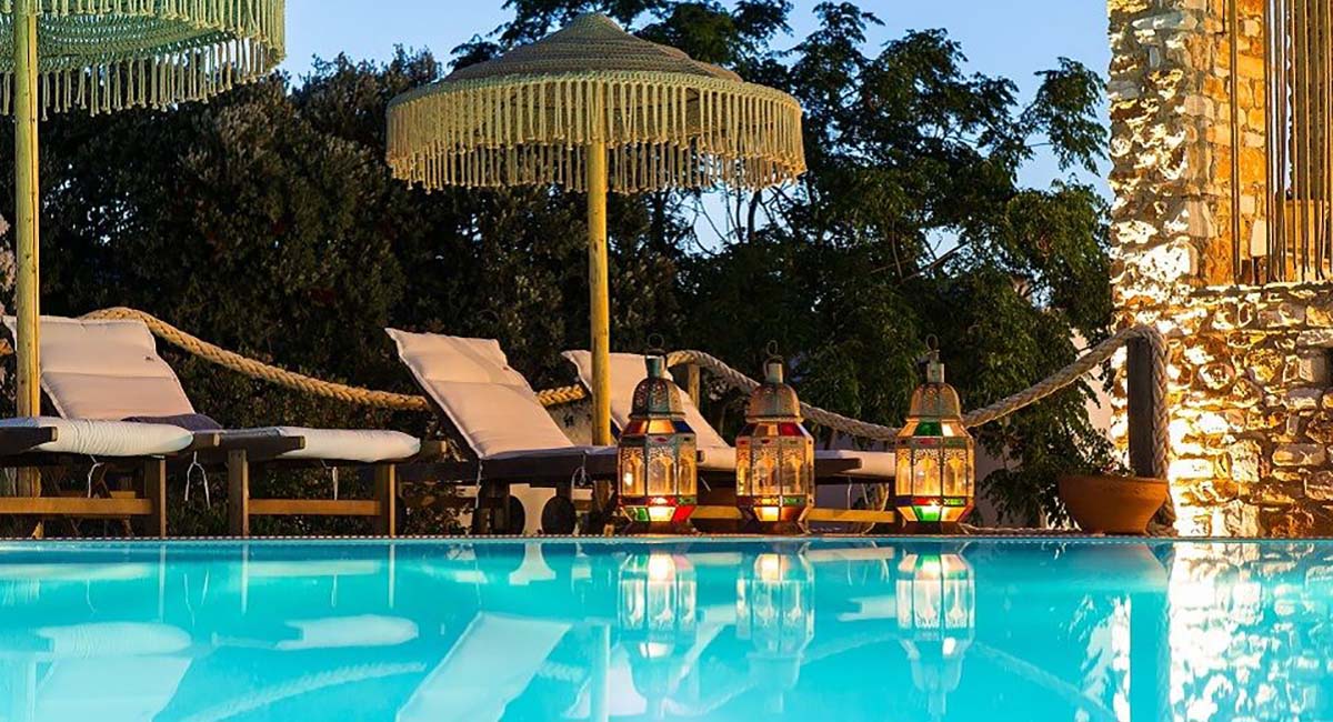 Parosland Hotel Aliki