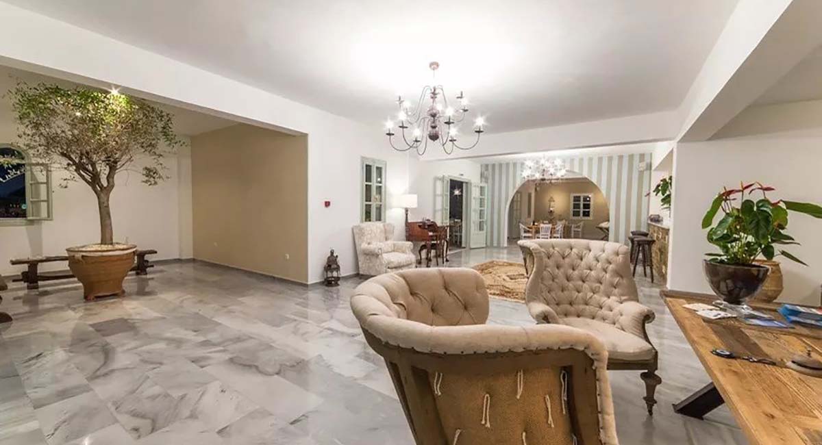 Parosland Hotel Aliki