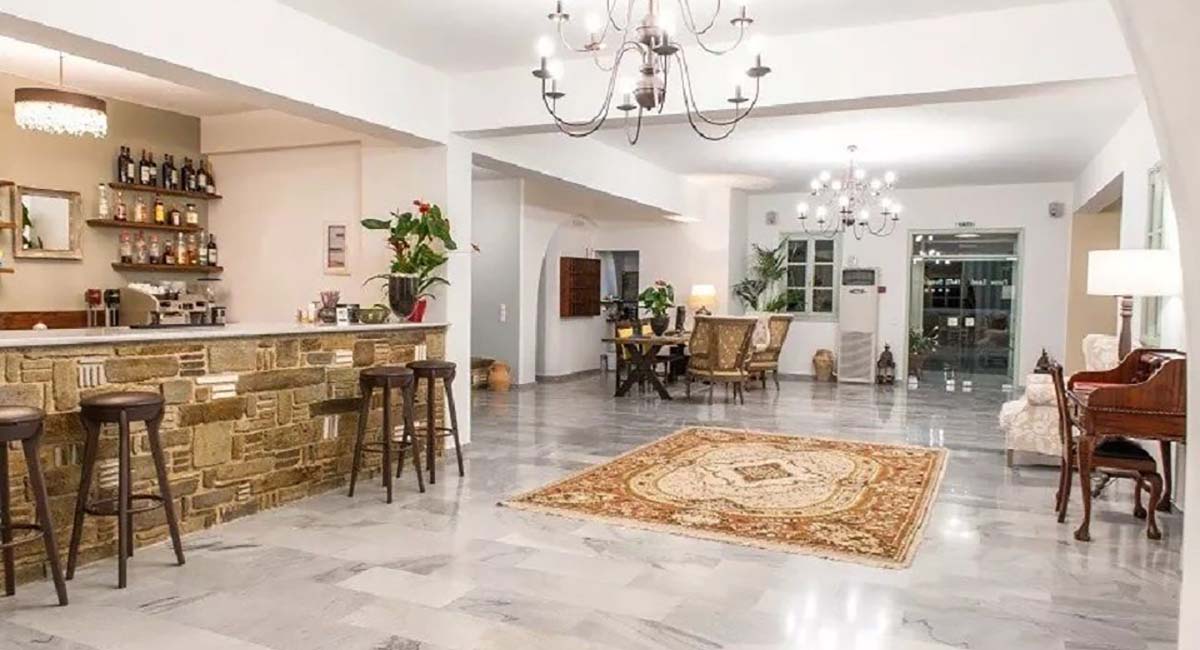 Parosland Hotel Aliki