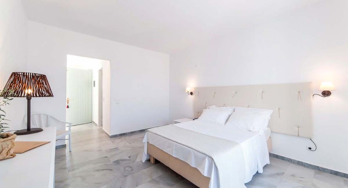 Parosland Hotel Aliki