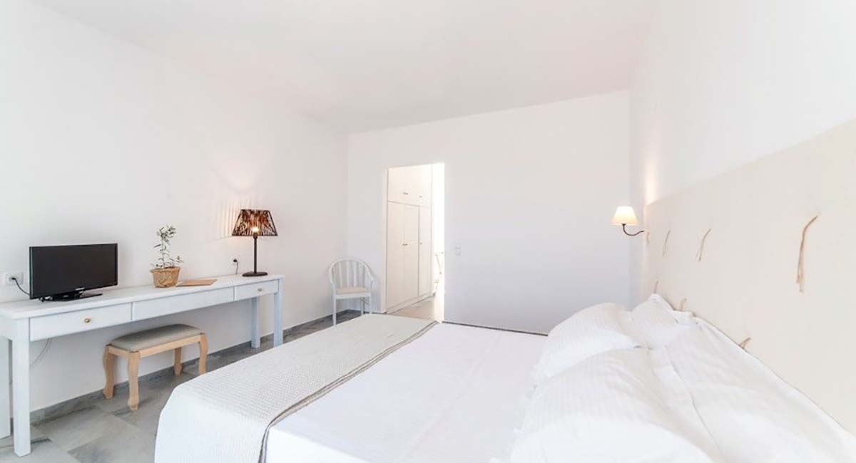 Parosland Hotel Aliki