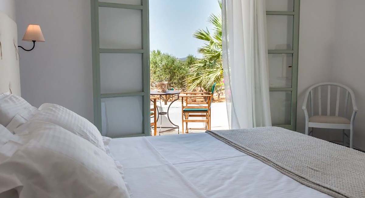 Parosland Hotel Aliki