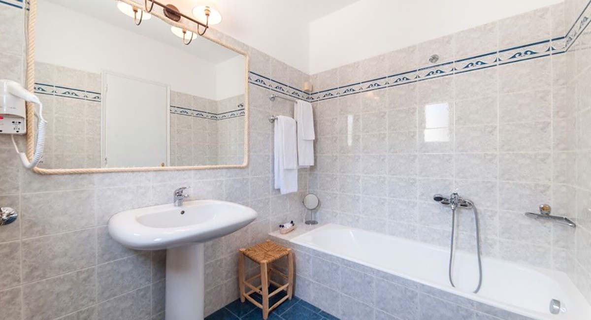 Parosland Hotel Aliki