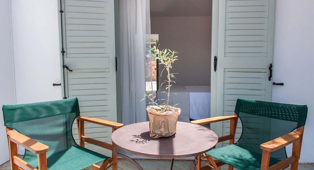 Parosland Hotel Aliki