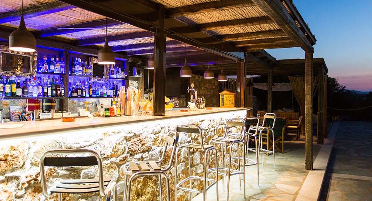 Parosland Hotel Aliki