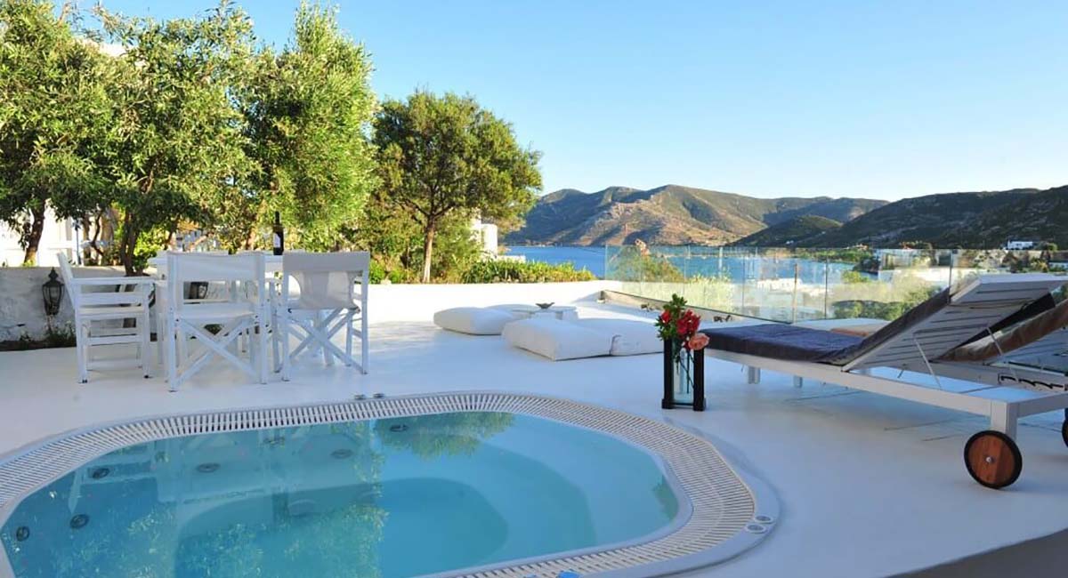 Patmos Exclusive Villas Patmos