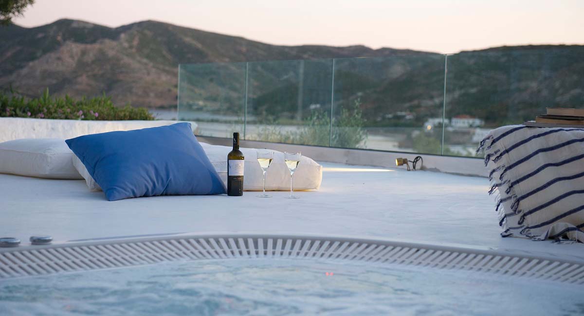Patmos Exclusive Villas Patmos