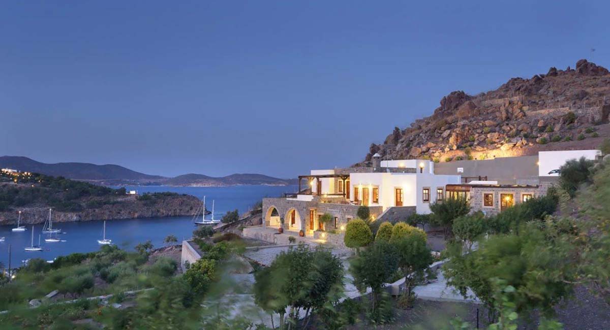 Patmos Exclusive Villas Patmos