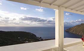 Patmos Exclusive Villas