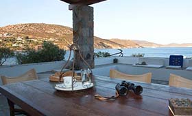 Patmos Exclusive Villas