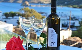 Patmos Exclusive Villas