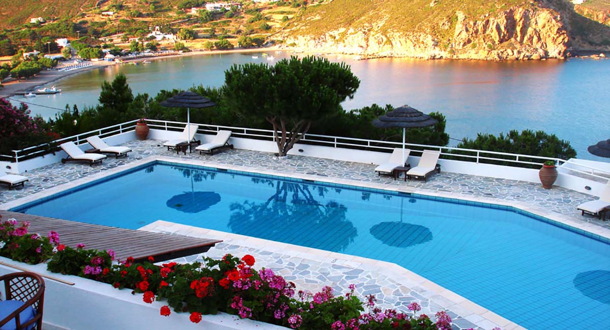 Patmos Paradise Hotel Patmos