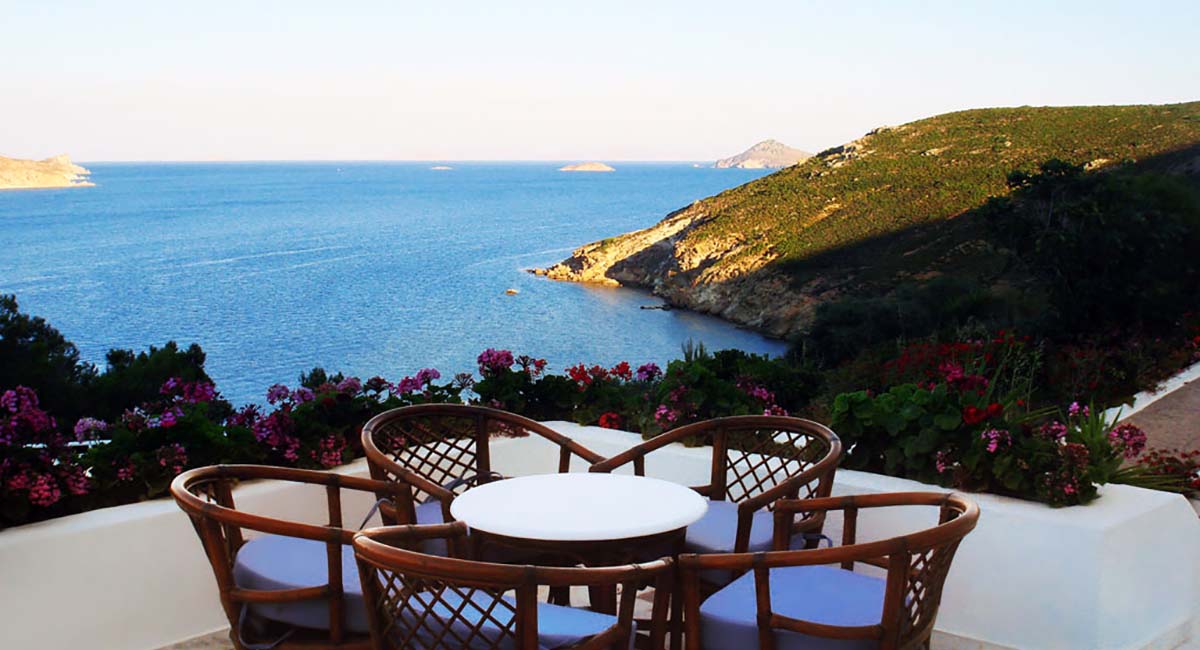 Patmos Paradise Hotel Patmos