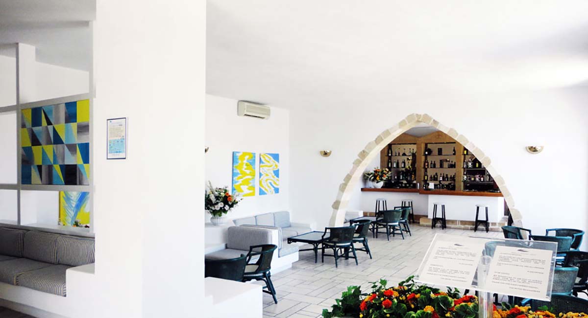 Patmos Paradise Hotel Patmos