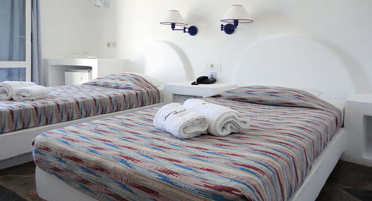 Patmos Paradise Hotel Patmos