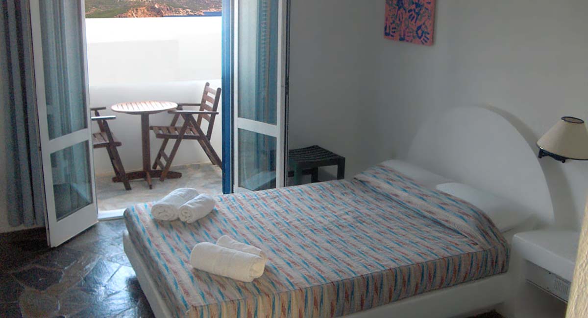 Patmos Paradise Hotel Patmos