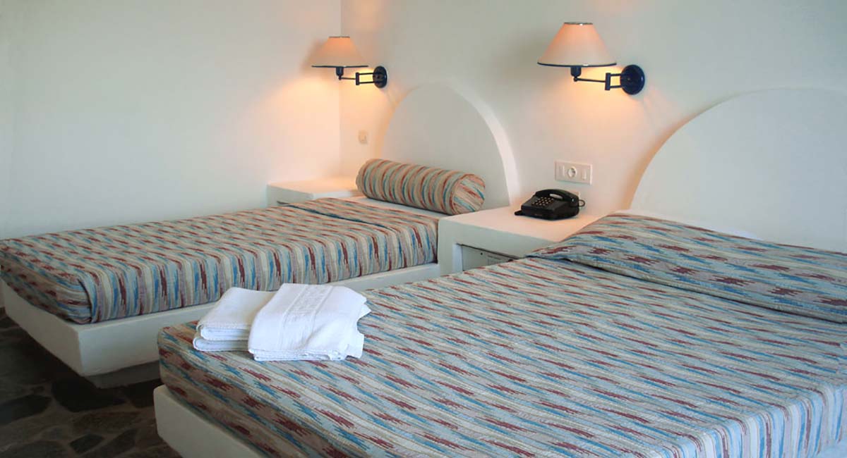 Patmos Paradise Hotel Patmos