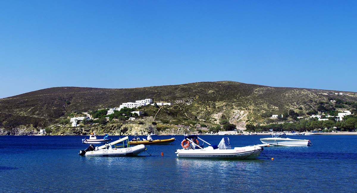Patmos Paradise Hotel Patmos