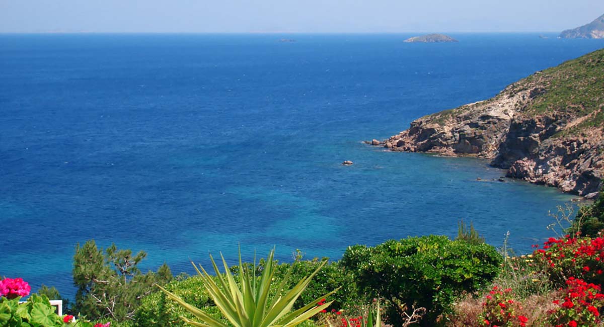 Patmos Paradise Hotel Patmos