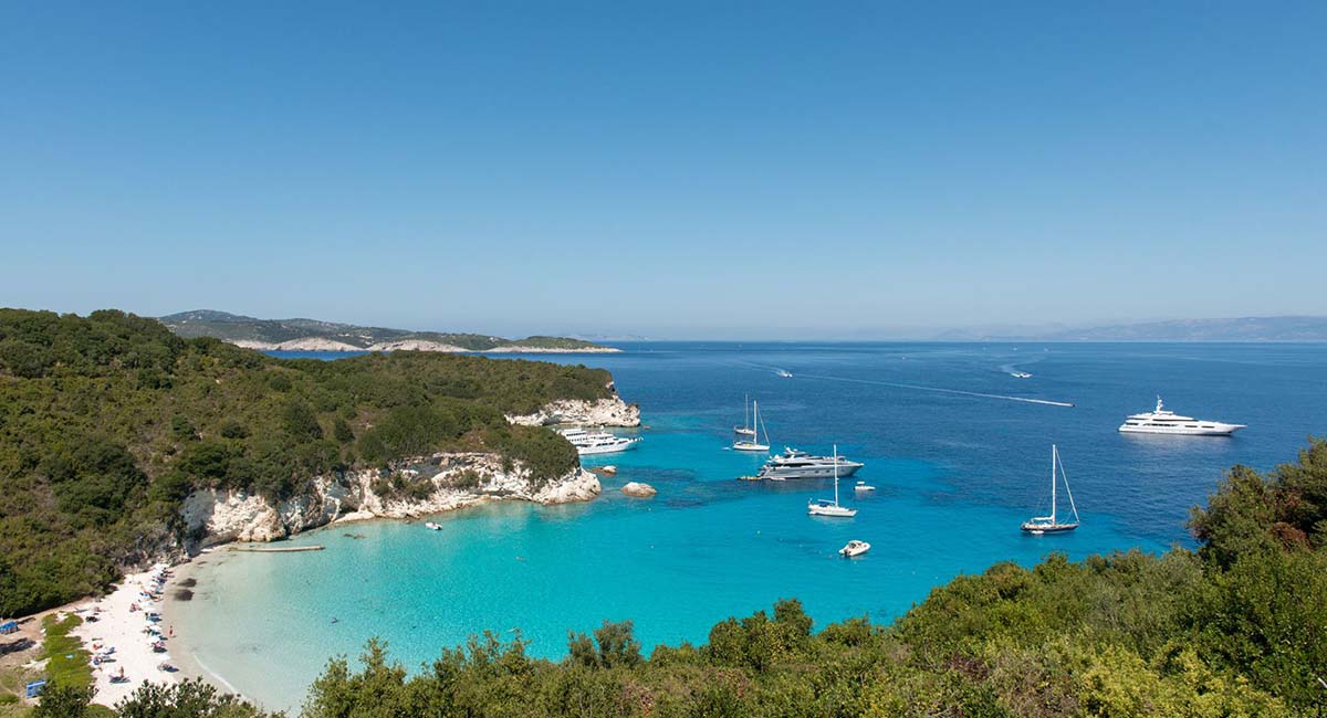 Paxi Resort Paxos