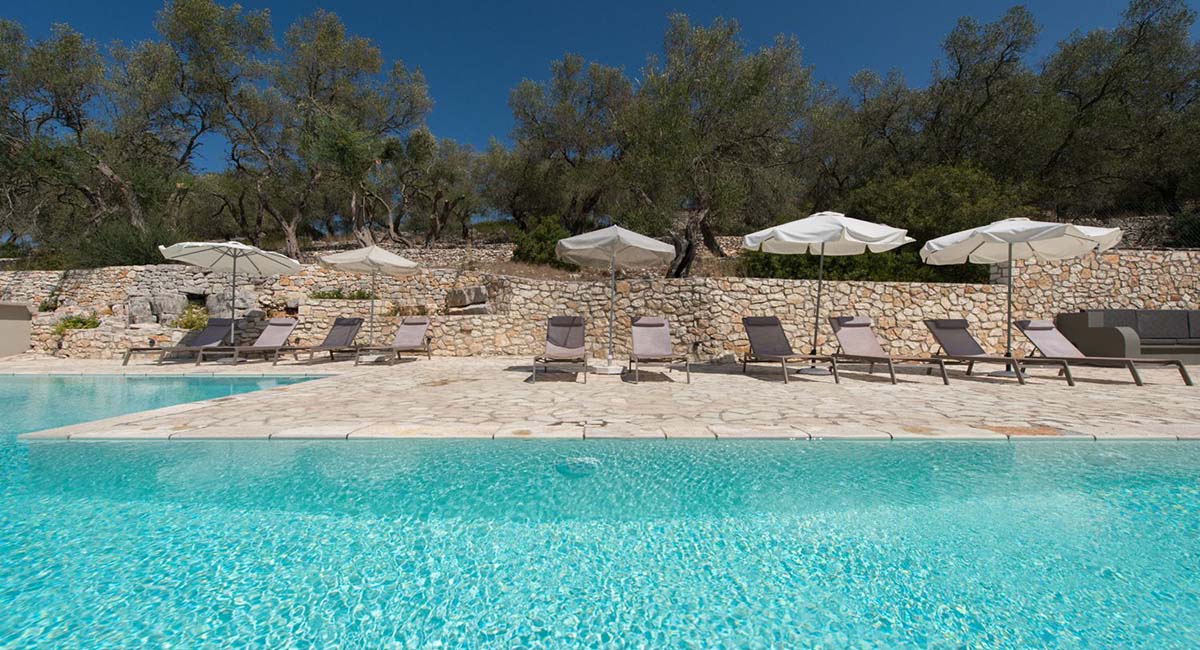 Paxi Resort Paxos