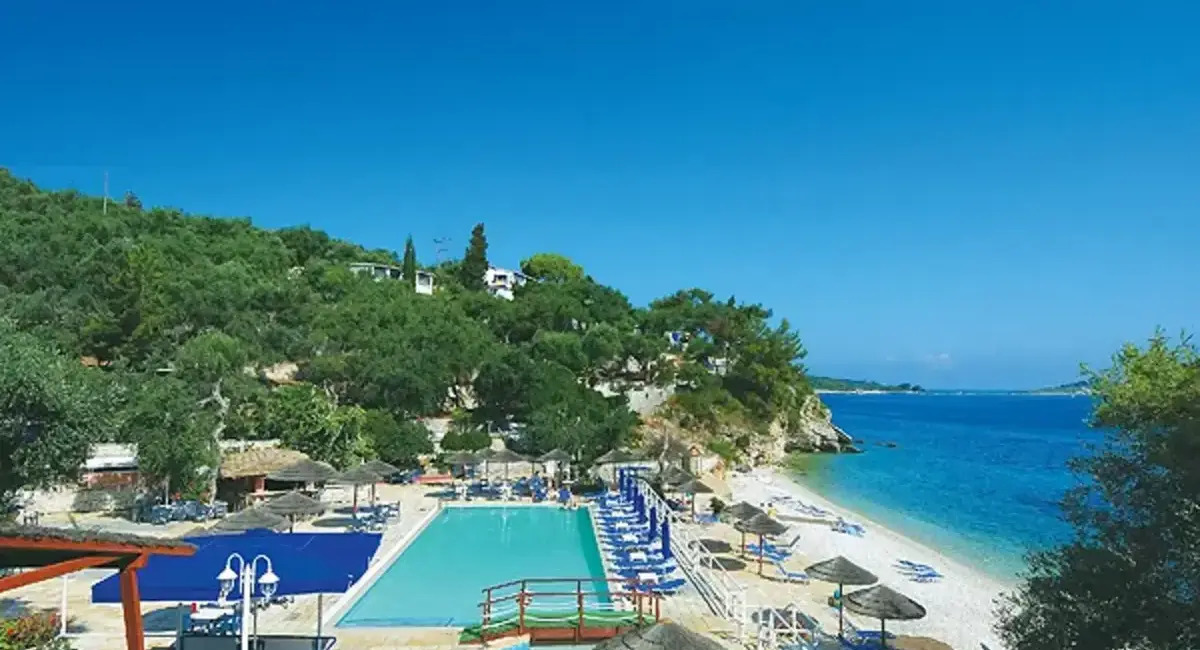 Paxos Beach Hotel Paxi