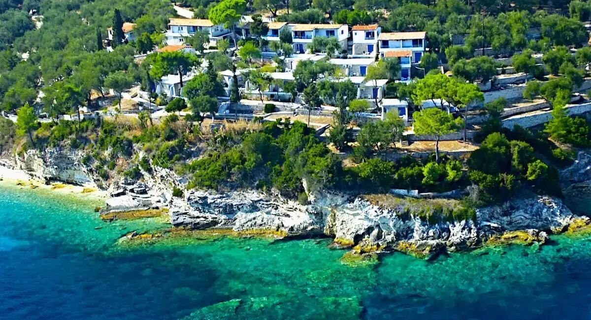 Paxos Beach Hotel Paxi