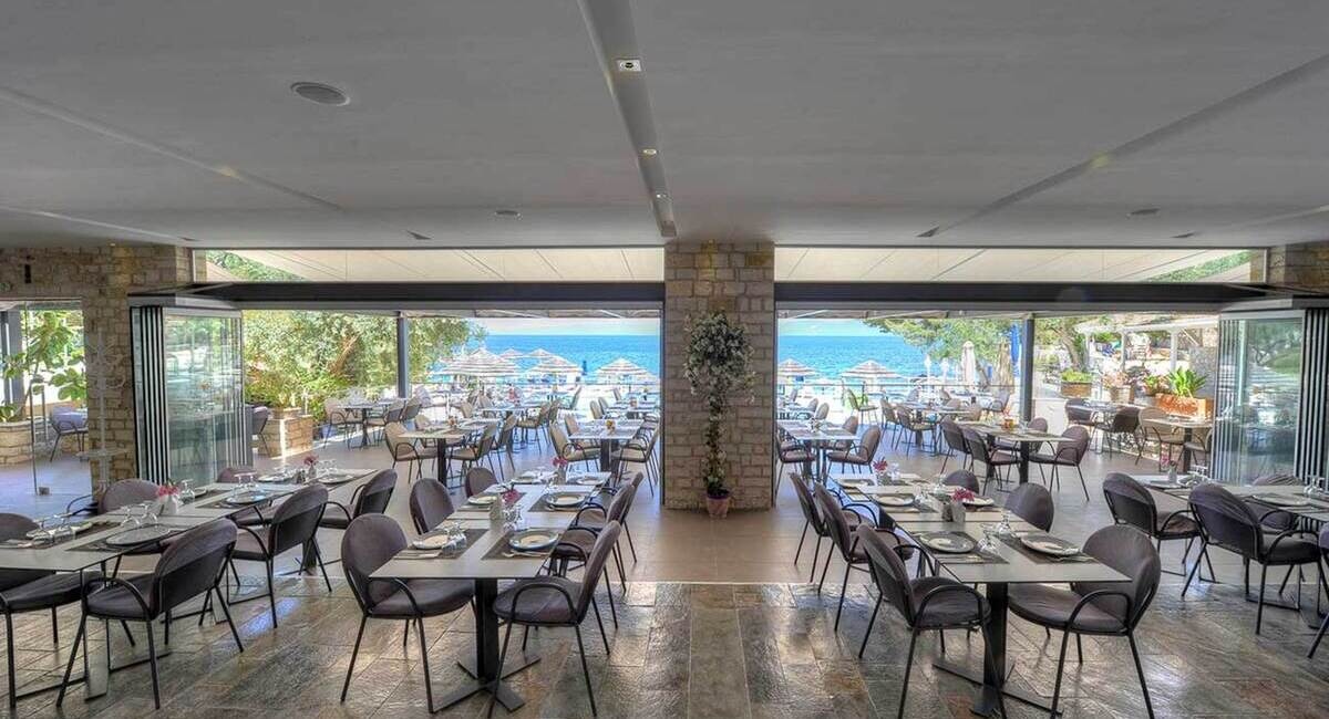 Paxos Beach Hotel Paxi