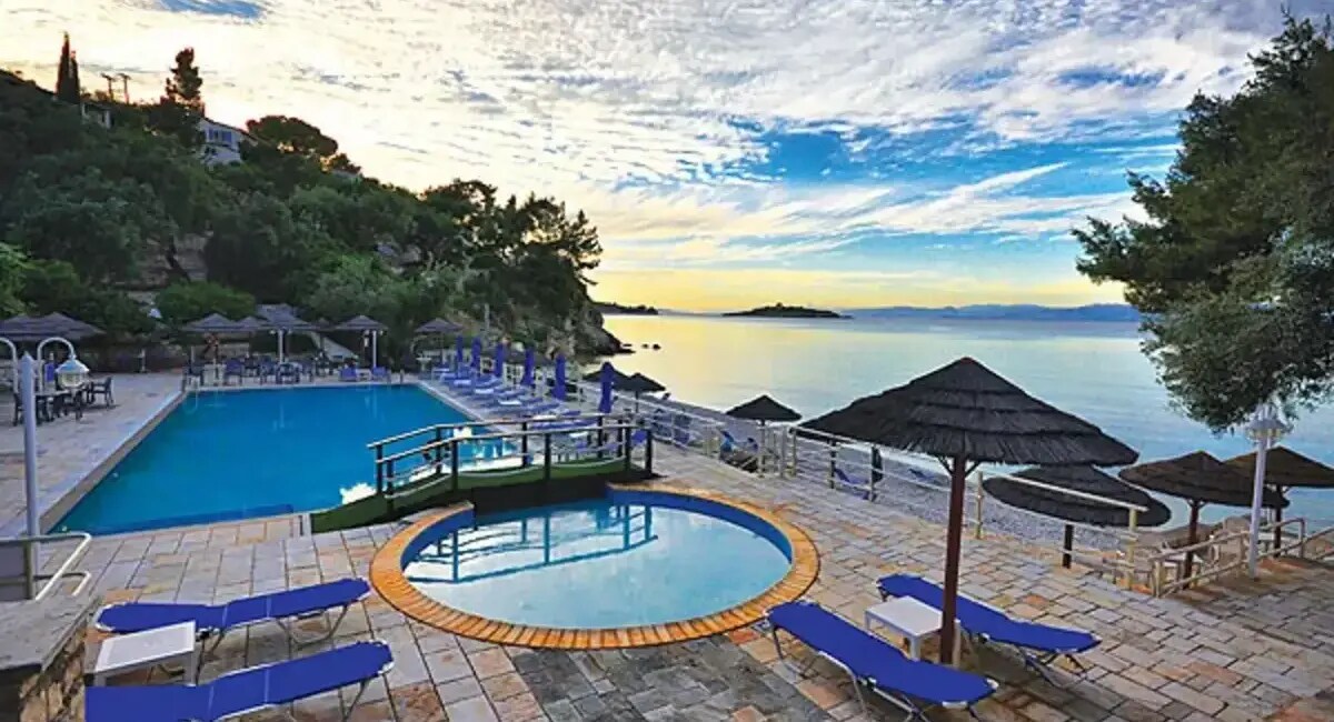 Paxos Beach Hotel Paxi