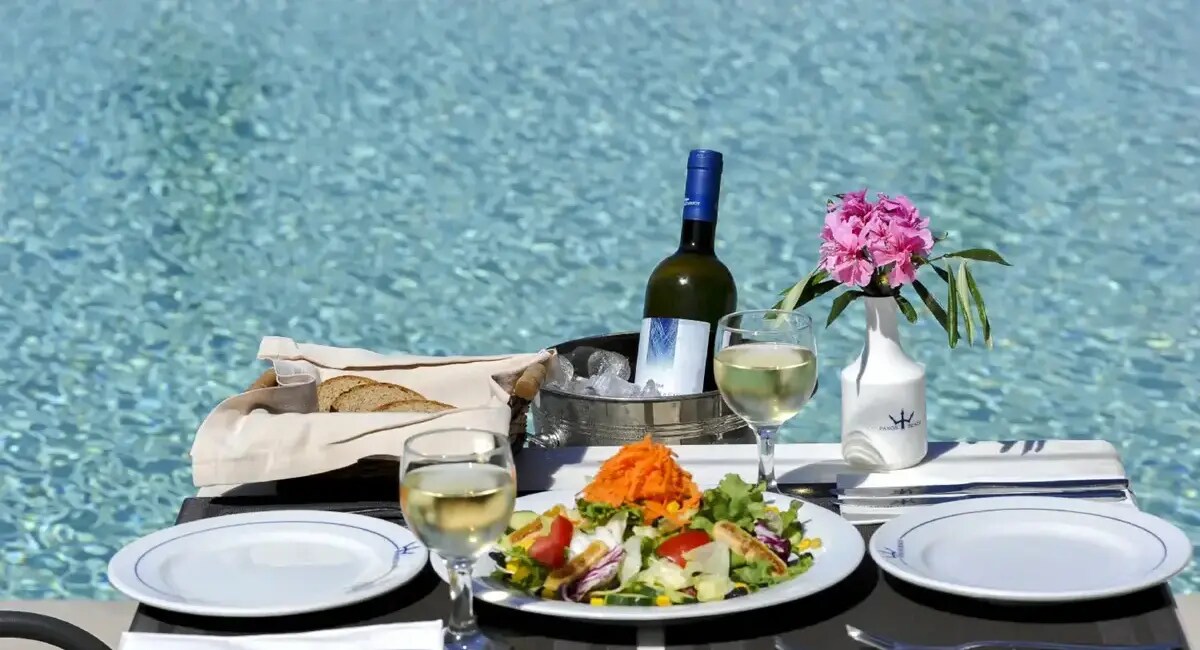 Paxos Beach Hotel Paxi