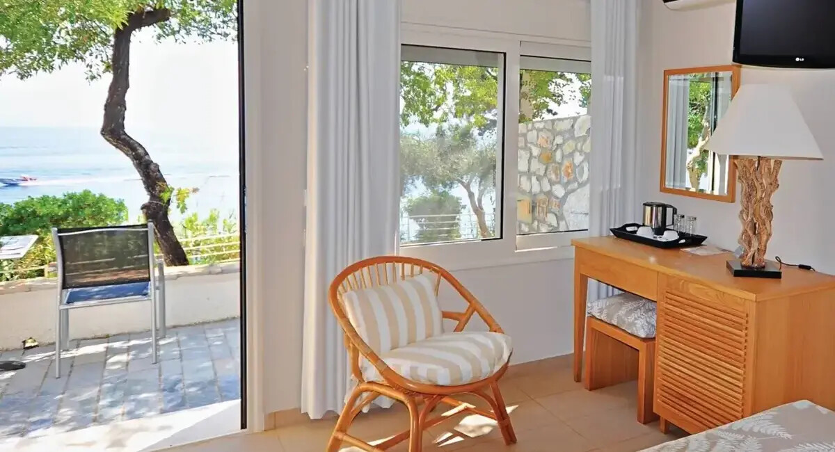 Paxos Beach Hotel Paxi