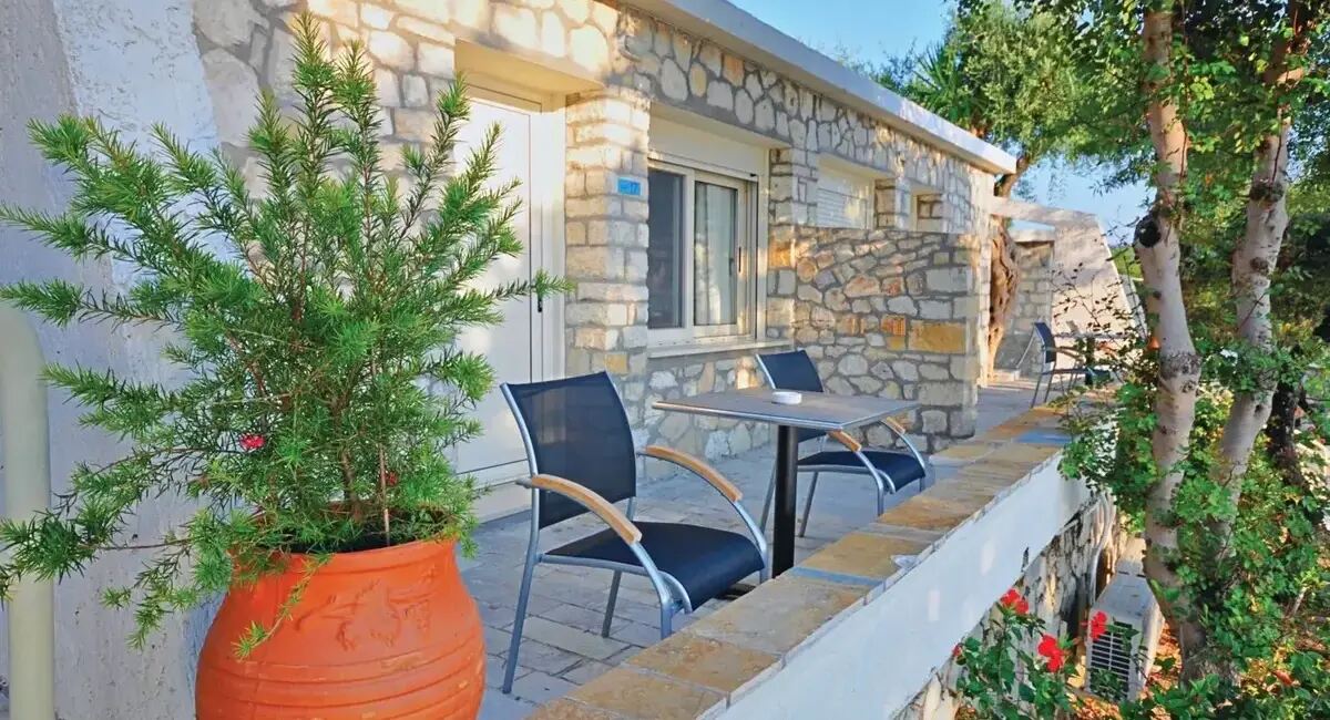 Paxos Beach Hotel Paxi