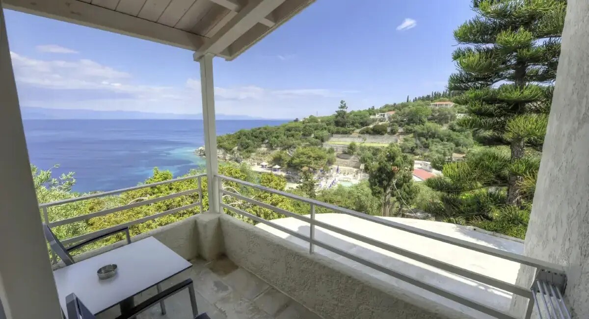 Paxos Beach Hotel Paxi