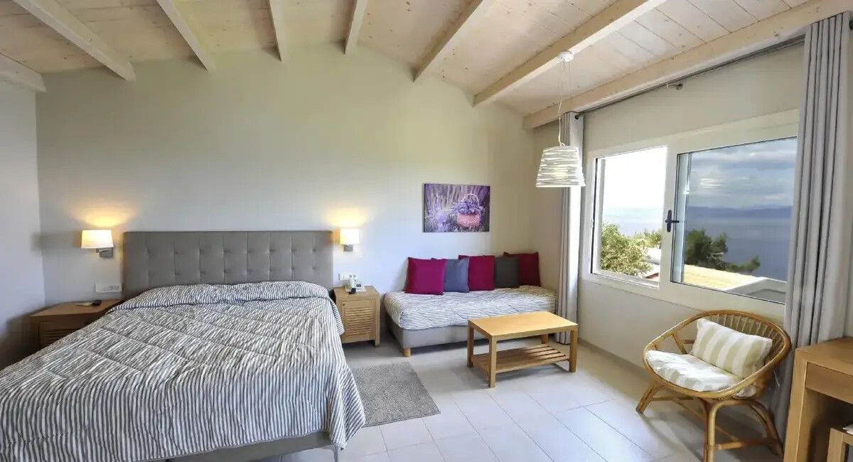 Paxos Beach Hotel Paxi